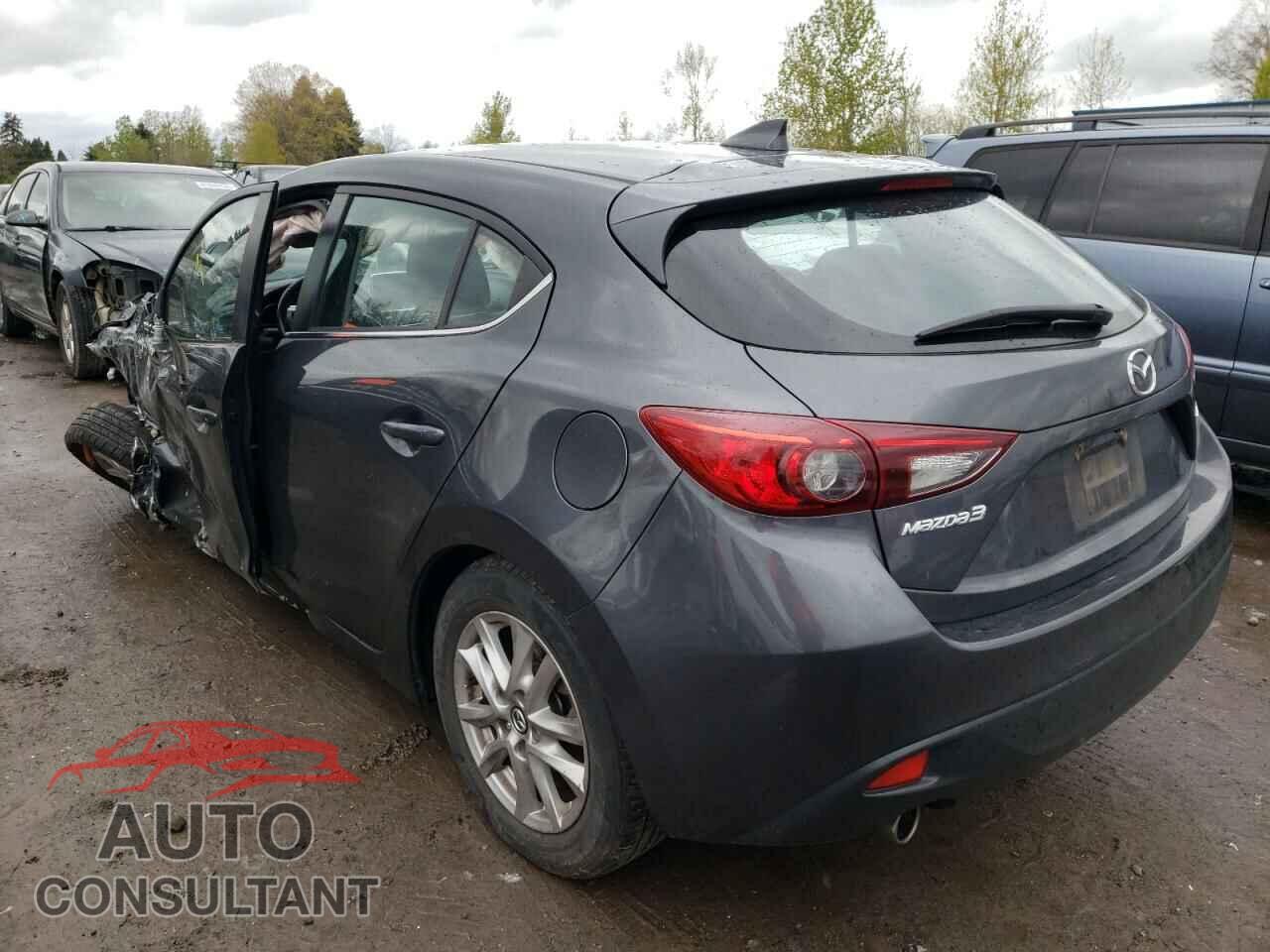 MAZDA 3 2016 - JM1BM1M76G1285401
