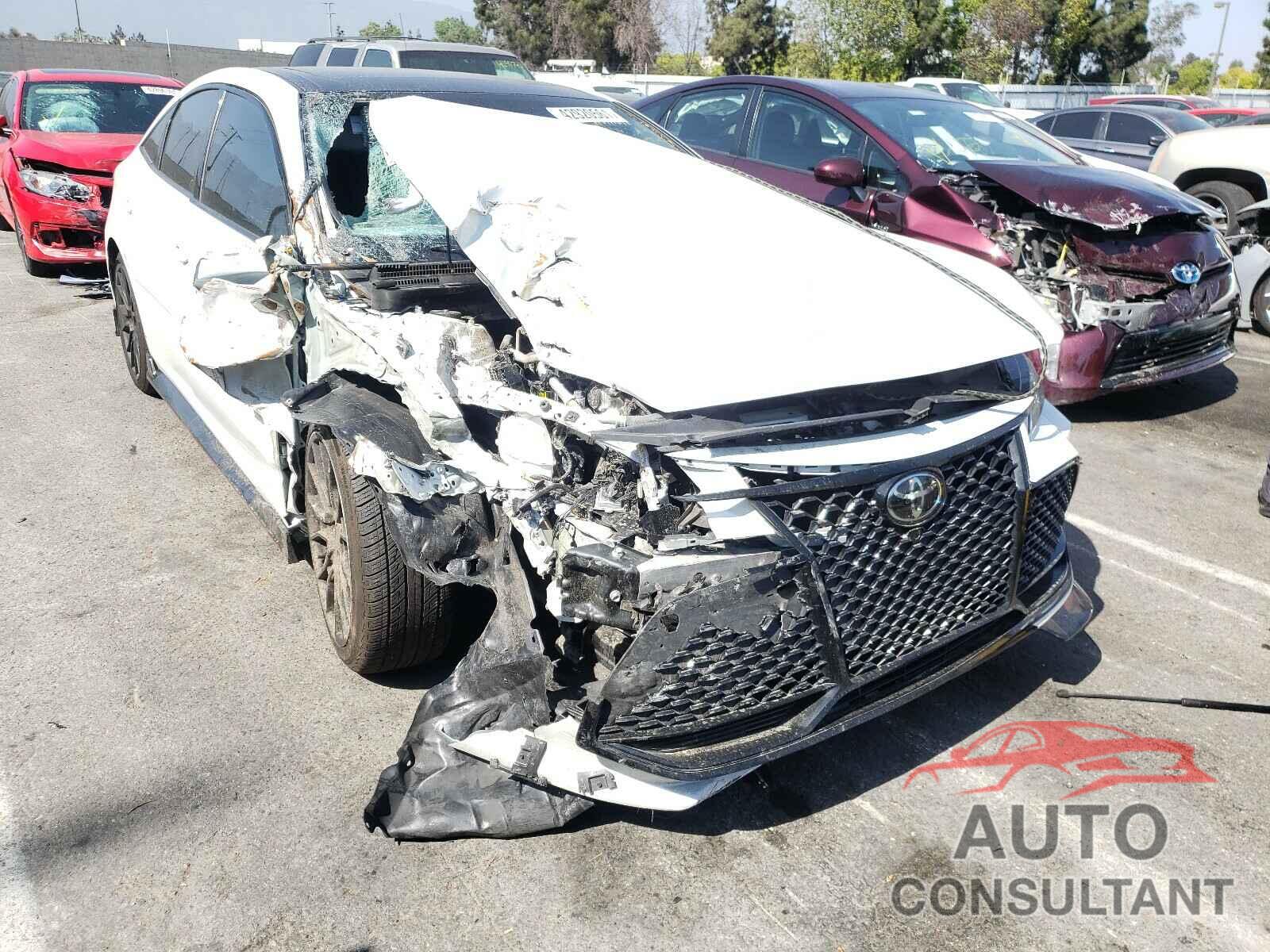 TOYOTA AVALON 2021 - 4T1FZ1FB3MU056748