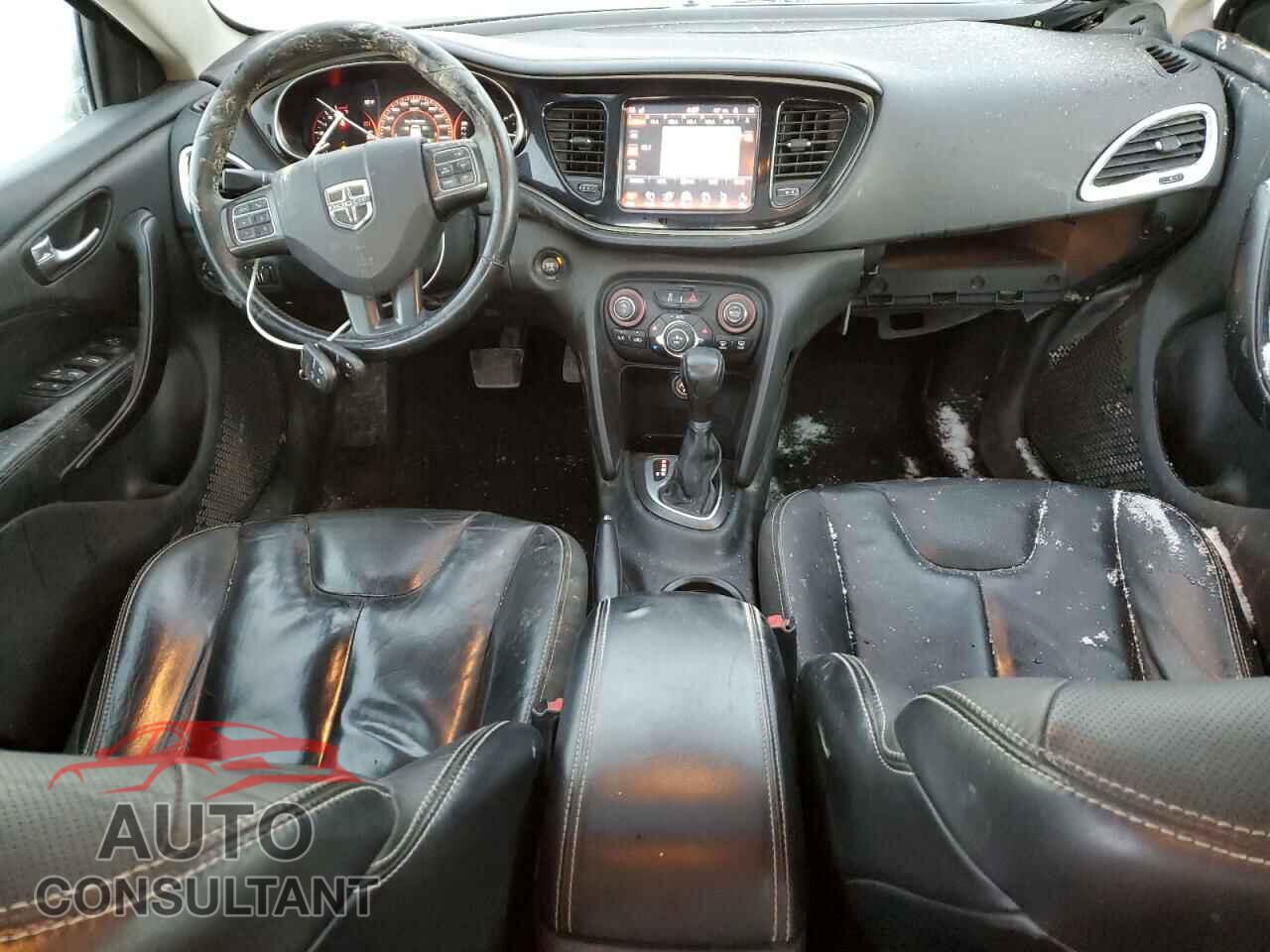 DODGE DART 2014 - 1C3CDFCB7ED830965