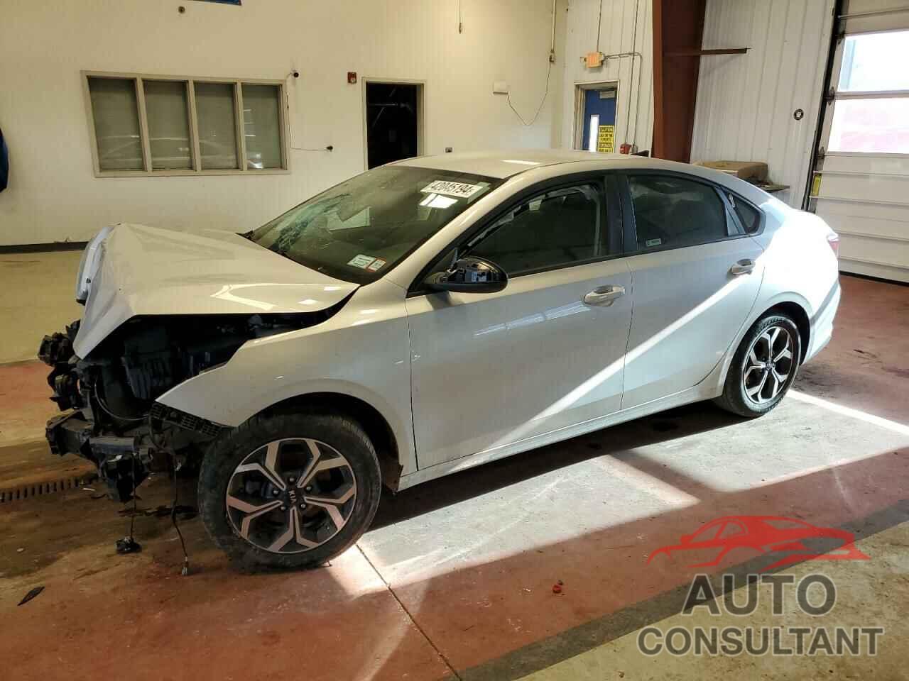 KIA FORTE 2020 - 3KPF24ADXLE173517