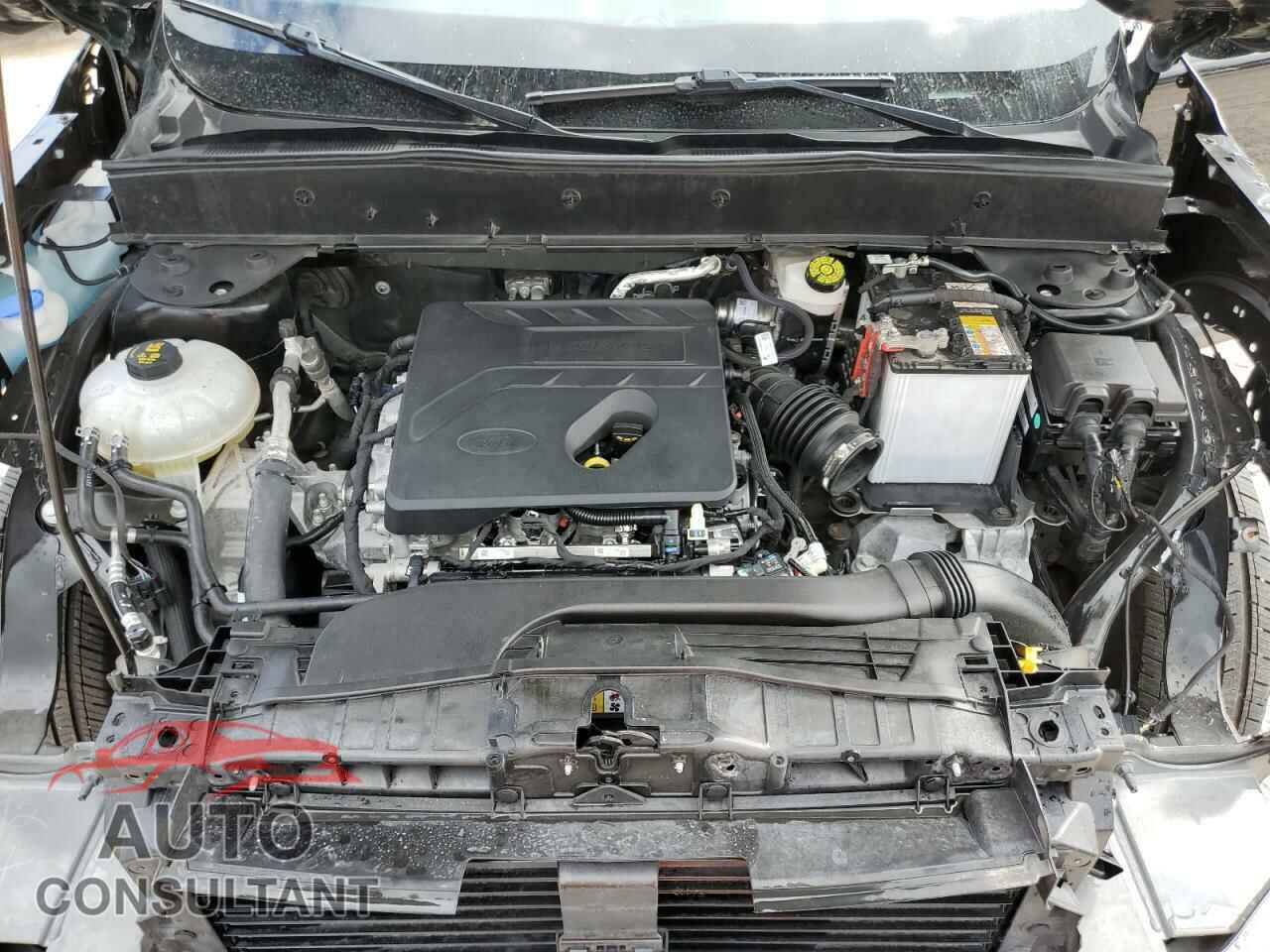 FORD BRONCO 2021 - 3FMCR9B66MRA19663