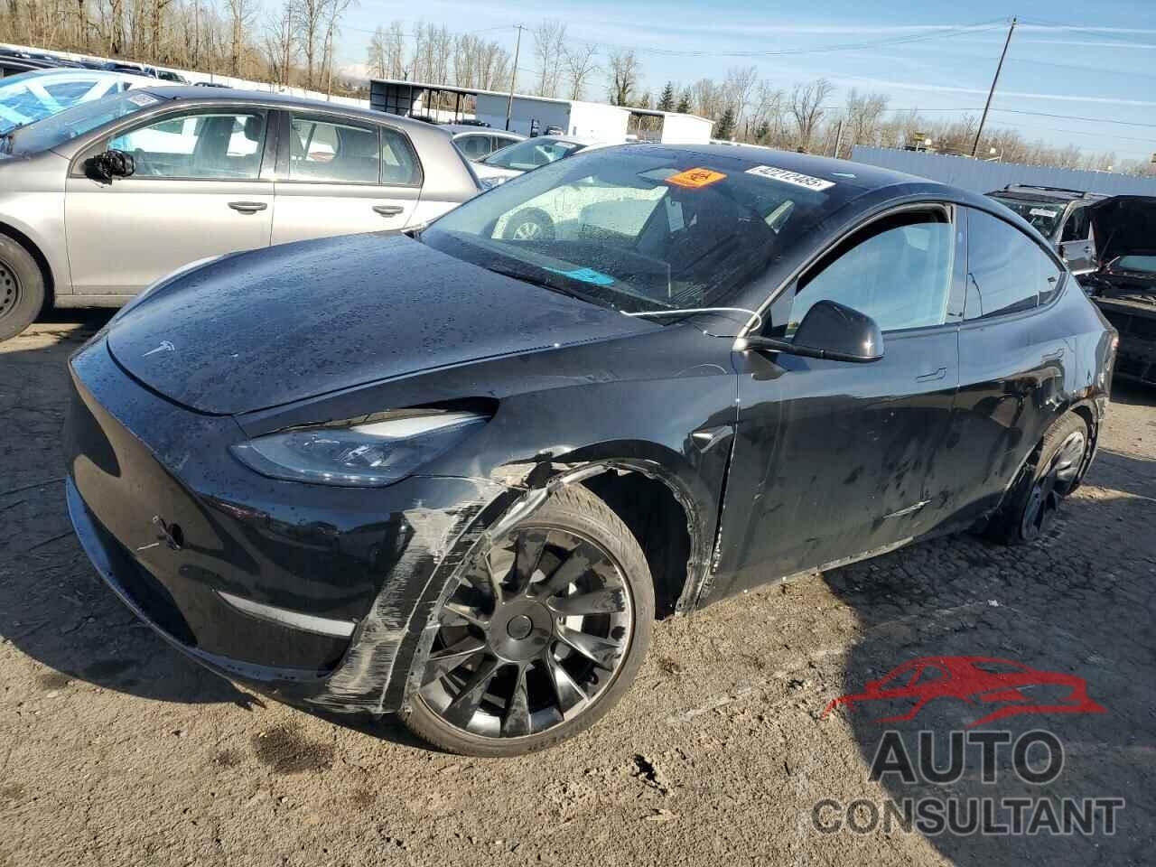 TESLA MODEL Y 2023 - 7SAYGAEE7PF859030