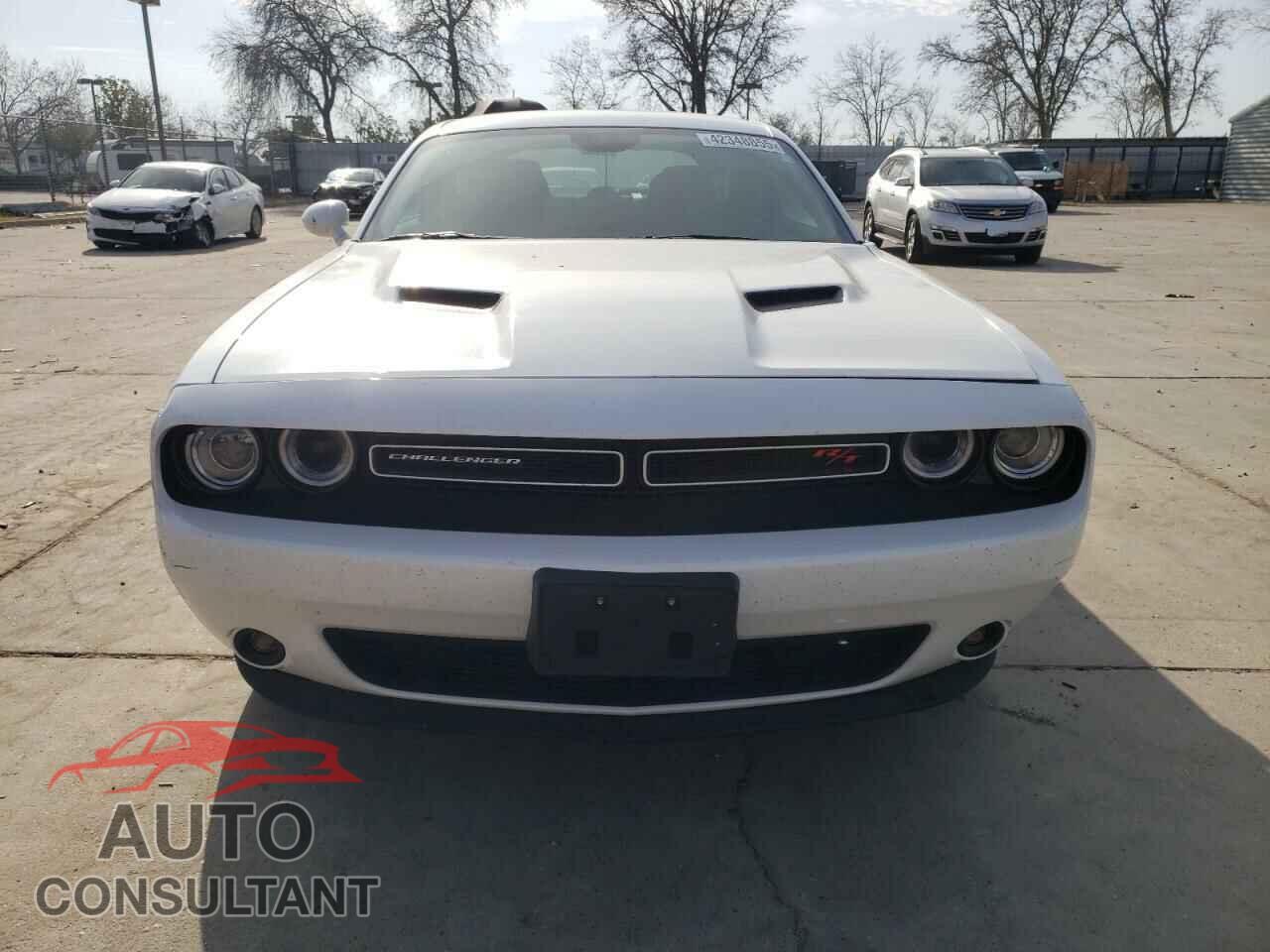 DODGE CHALLENGER 2015 - 2C3CDZAT1FH722956