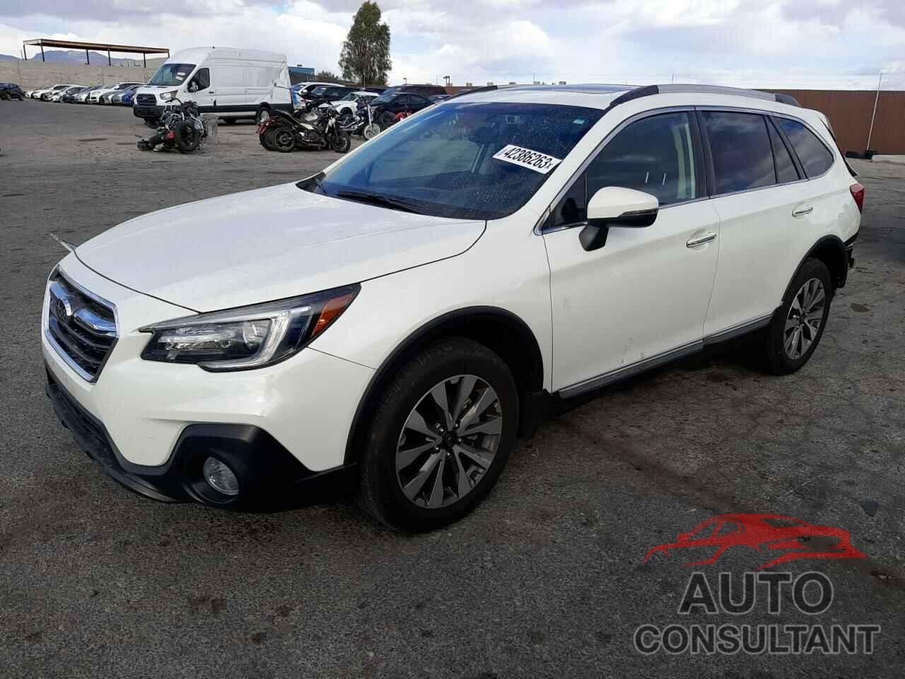 SUBARU OUTBACK 2019 - 4S4BSETC8K3363407