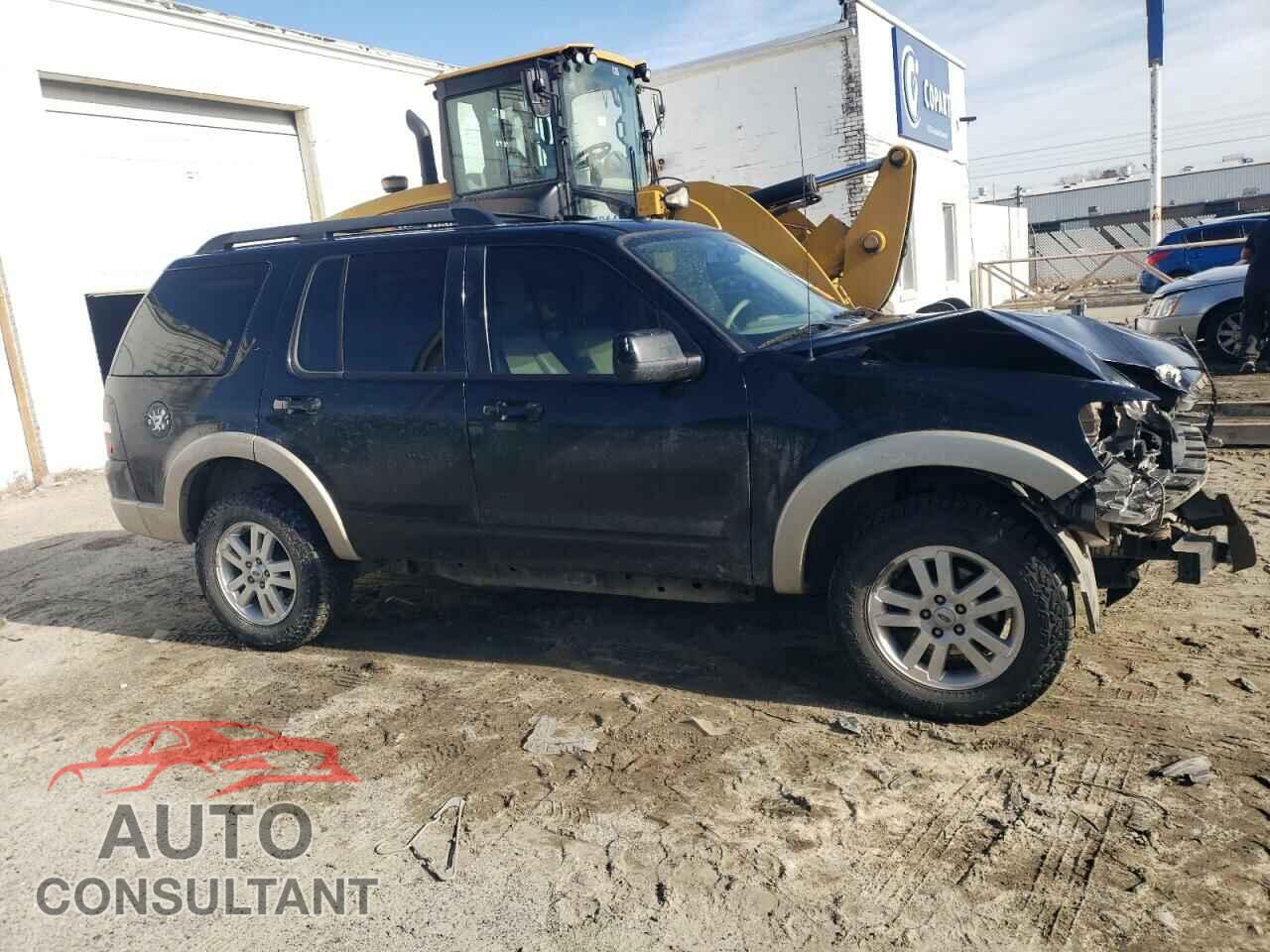 FORD EXPLORER 2010 - 1FMEU7EE8AUA40520