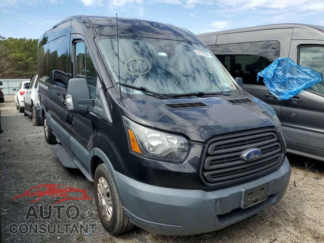 FORD TRANSIT 2017 - 1FBAX2CM0HKA35992