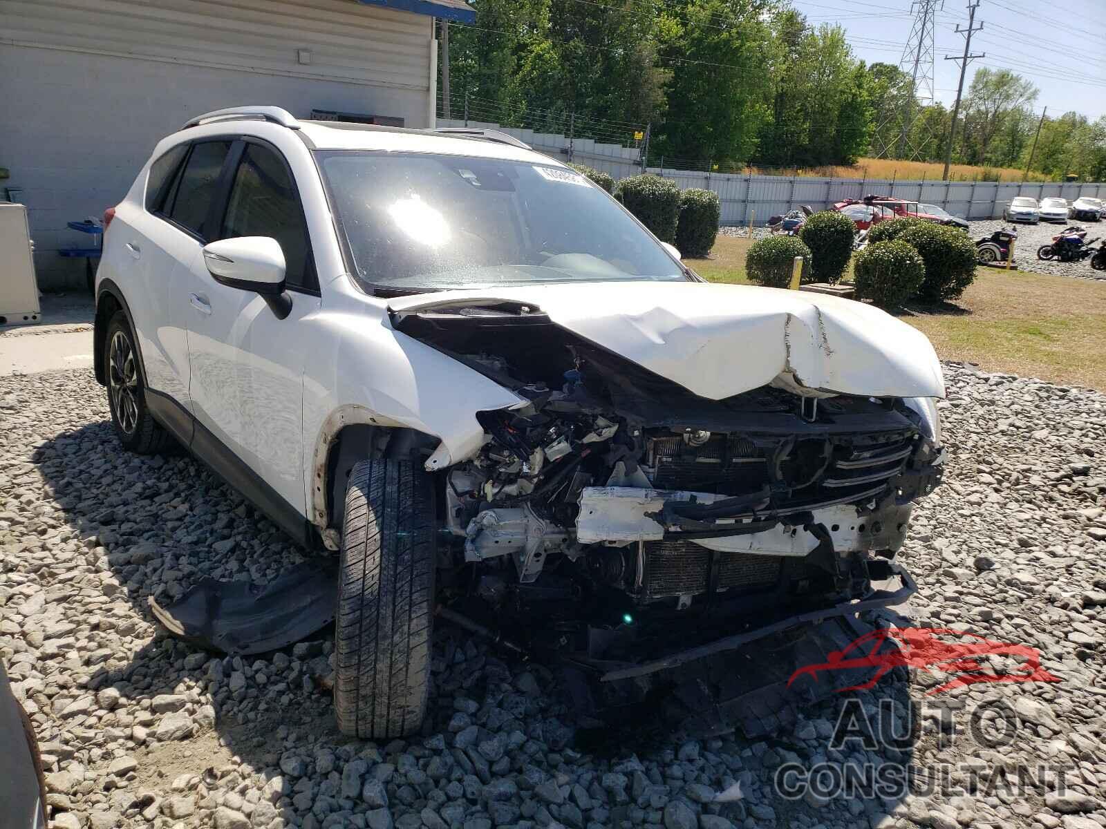 MAZDA CX-5 2016 - JM3KE2DY8G0694279