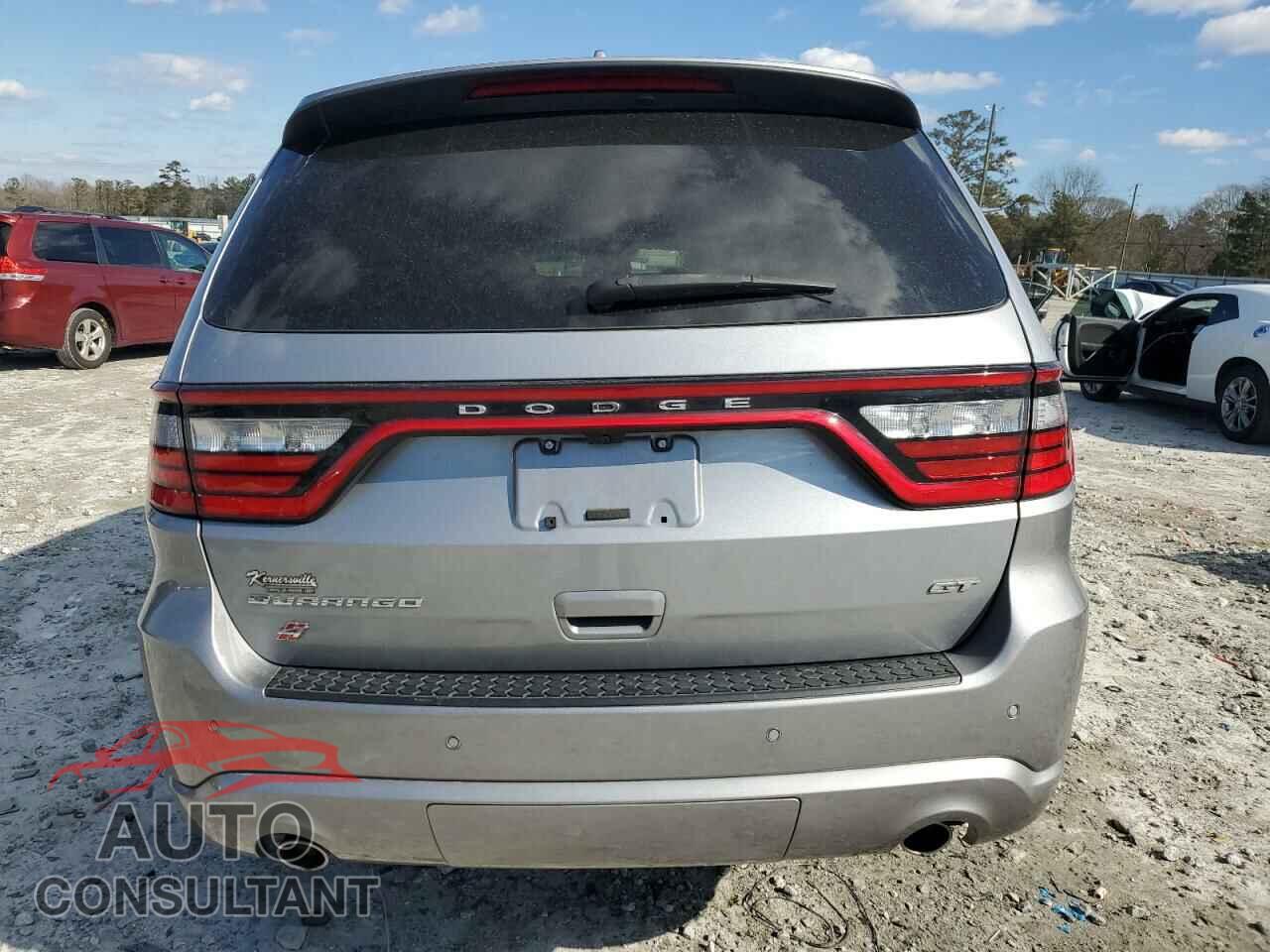 DODGE DURANGO 2021 - 1C4RDJDG7MC682811