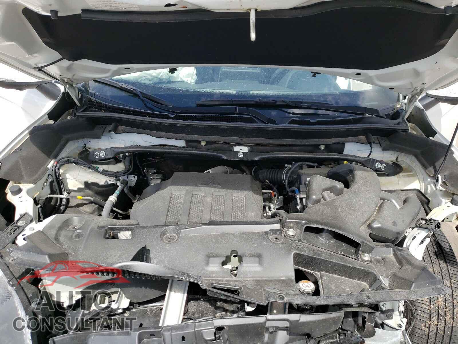 MITSUBISHI ECLIPSE 2020 - JA4AT5AA4LZ015188