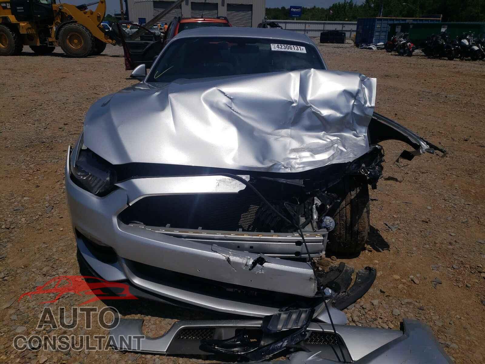 FORD MUSTANG 2017 - 1FA6P8AM0H5256357