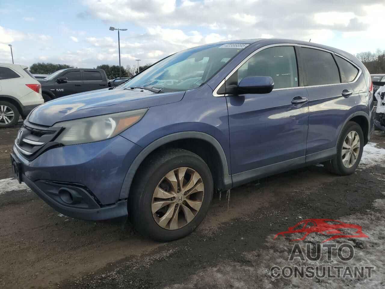 HONDA CRV 2013 - 2HKRM4H54DH617557