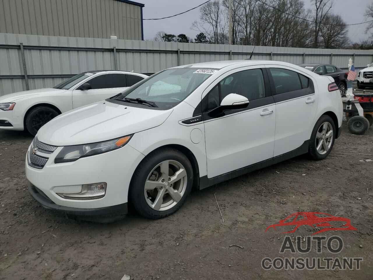 CHEVROLET VOLT 2013 - 1G1RA6E47DU120453