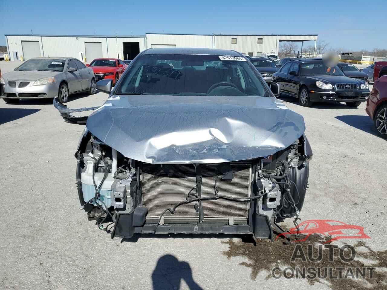 TOYOTA CAMRY 2016 - 4T1BF1FK9GU258599