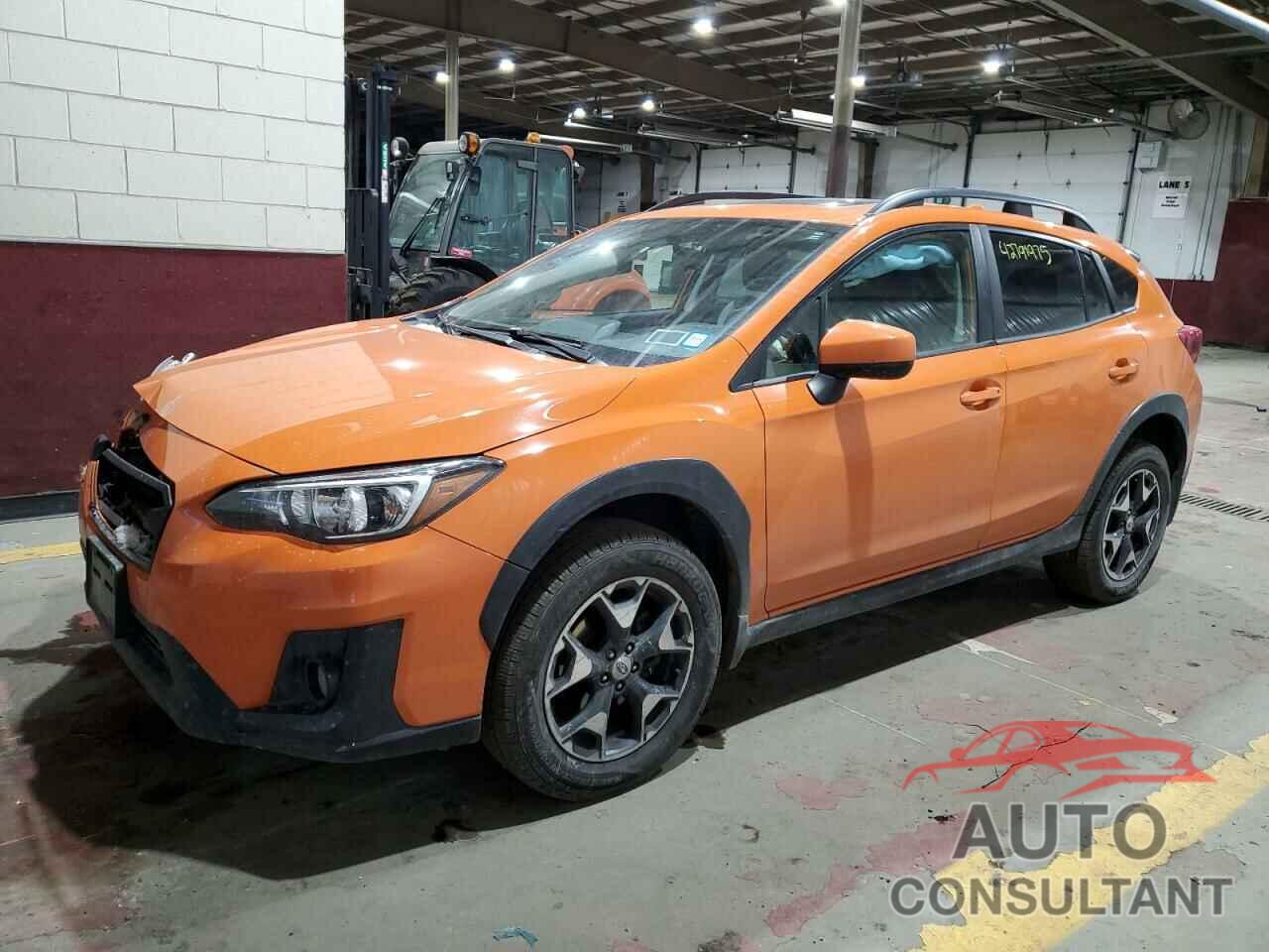 SUBARU CROSSTREK 2018 - JF2GTACC3JH317261