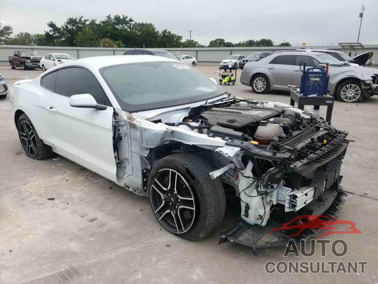 FORD MUSTANG 2019 - 1FA6P8CF7K5192761