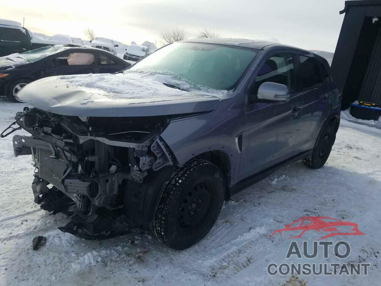 MITSUBISHI RVR ES 2023 - JA4AHUAU1PU603400