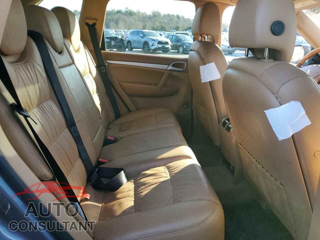 PORSCHE CAYENNE 2010 - WP1AA2AP4ALA07184