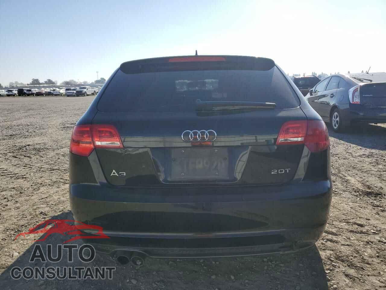 AUDI A3 2012 - WAUBEAFM3CA055841