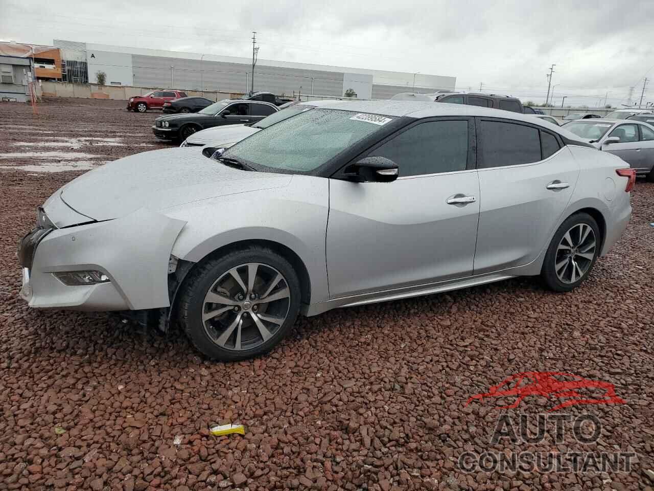 NISSAN MAXIMA 2018 - 1N4AA6AP5JC374433