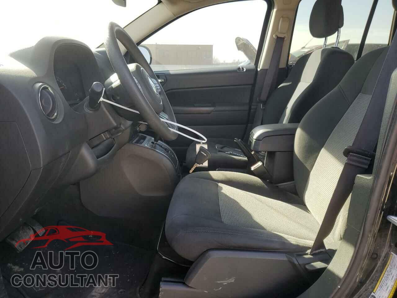 JEEP COMPASS 2017 - 1C4NJDBB9HD105598