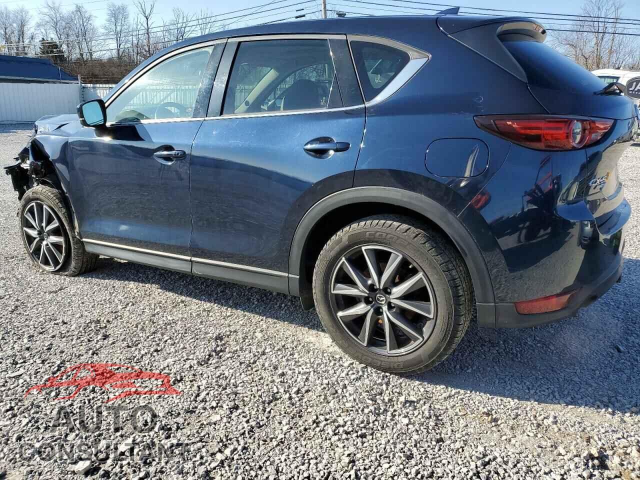 MAZDA CX-5 2017 - JM3KFBDL4H0185793