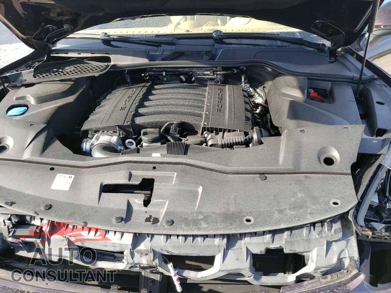 PORSCHE CAYENNE 2017 - WP1AA2A25HKA84859