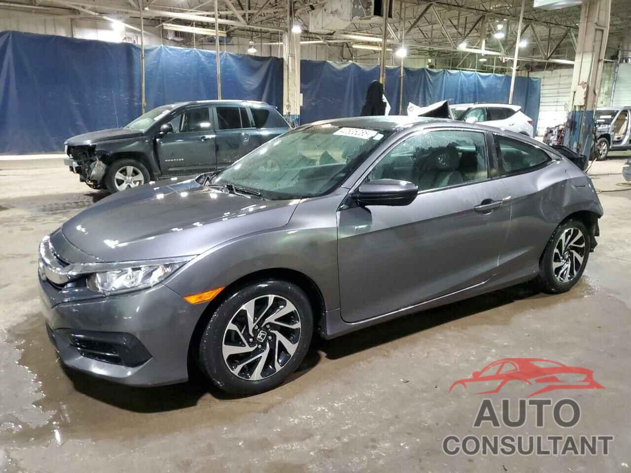 HONDA CIVIC 2018 - 2HGFC4B08JH302527