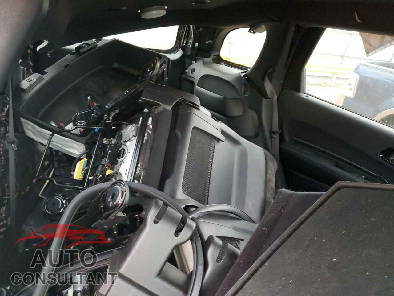 DODGE DURANGO 2023 - 1C4RDJFG0PC638084