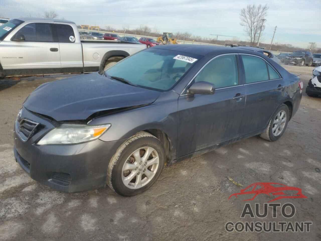 TOYOTA CAMRY 2010 - 4T4BF3EK8AR064429
