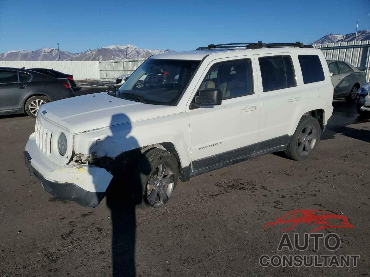 JEEP PATRIOT 2015 - 1C4NJRFBXFD292712