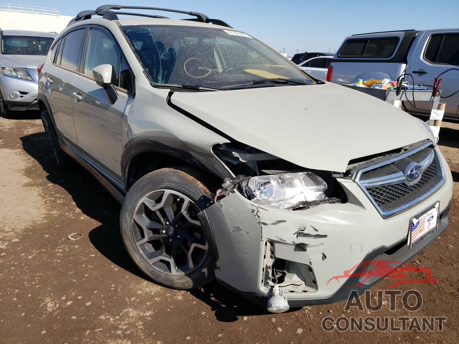 SUBARU CROSSTREK 2017 - JF2GPABC6HG270393