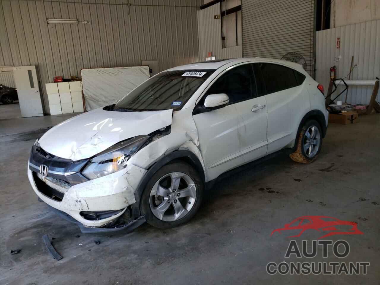 HONDA HR-V 2016 - 3CZRU5H53GM701674