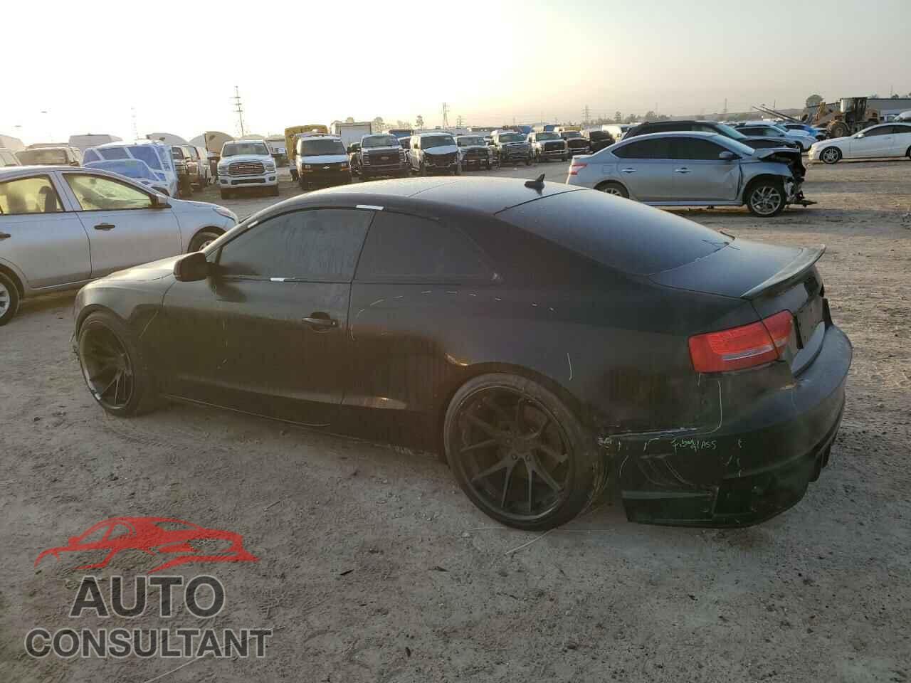 AUDI A5 2011 - WAULFAFR6BA011506