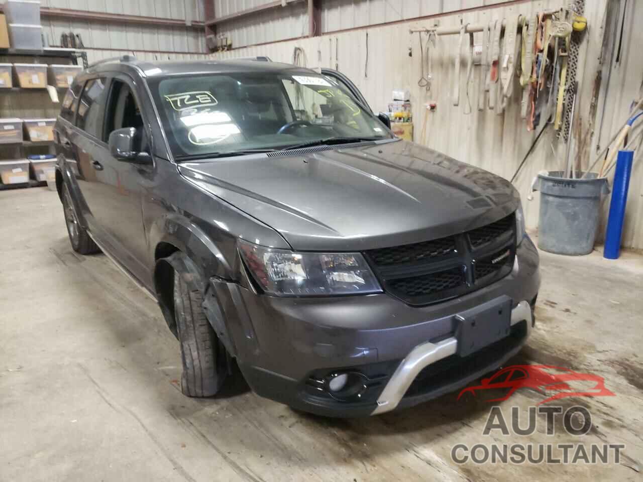 DODGE JOURNEY 2016 - 3C4PDCGB0GT220585