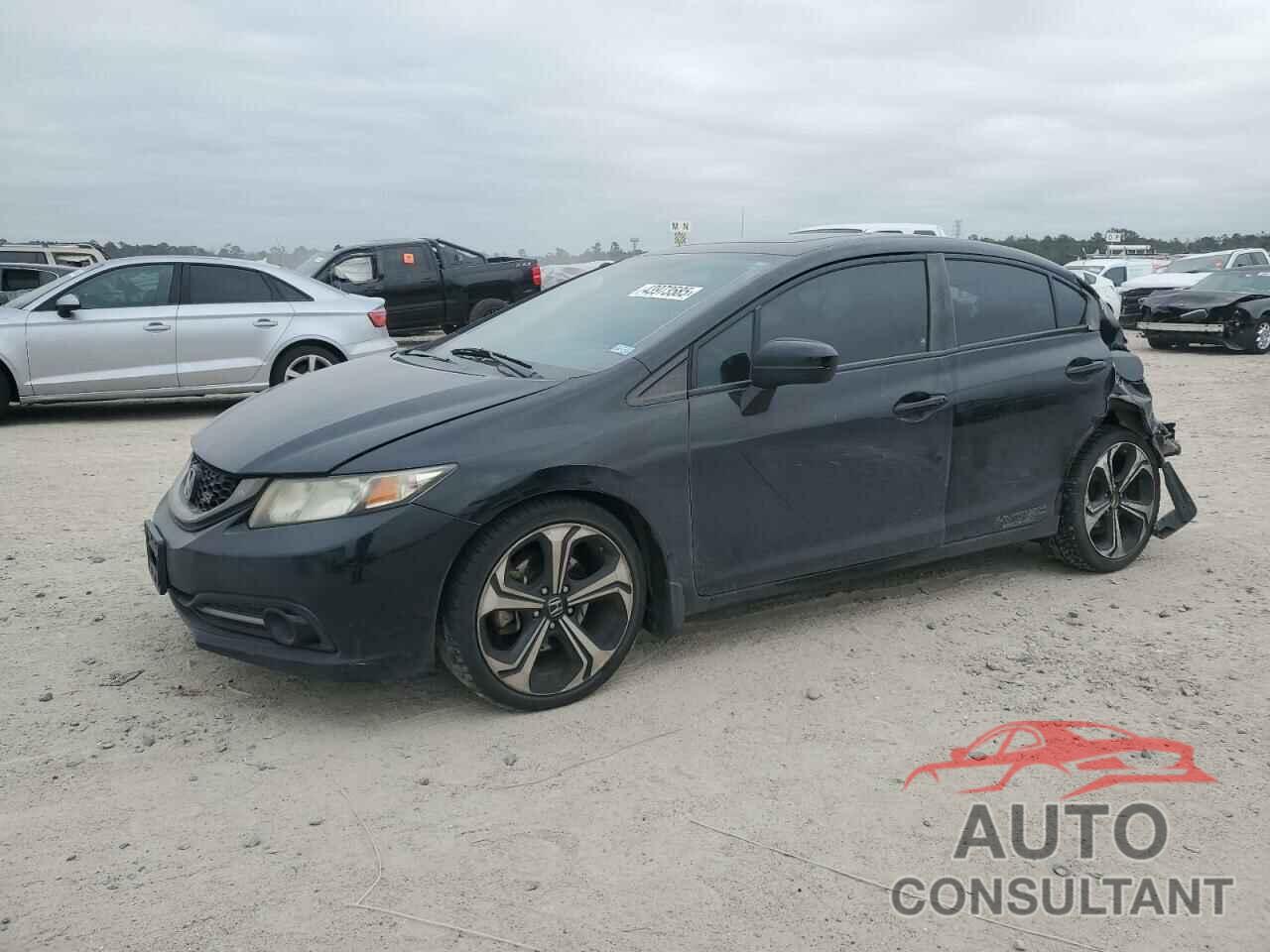 HONDA CIVIC 2015 - 2HGFB6E59FH708460
