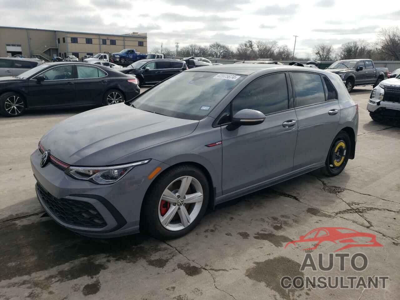VOLKSWAGEN GTI SE 2023 - WVW3A7CD3PW205174