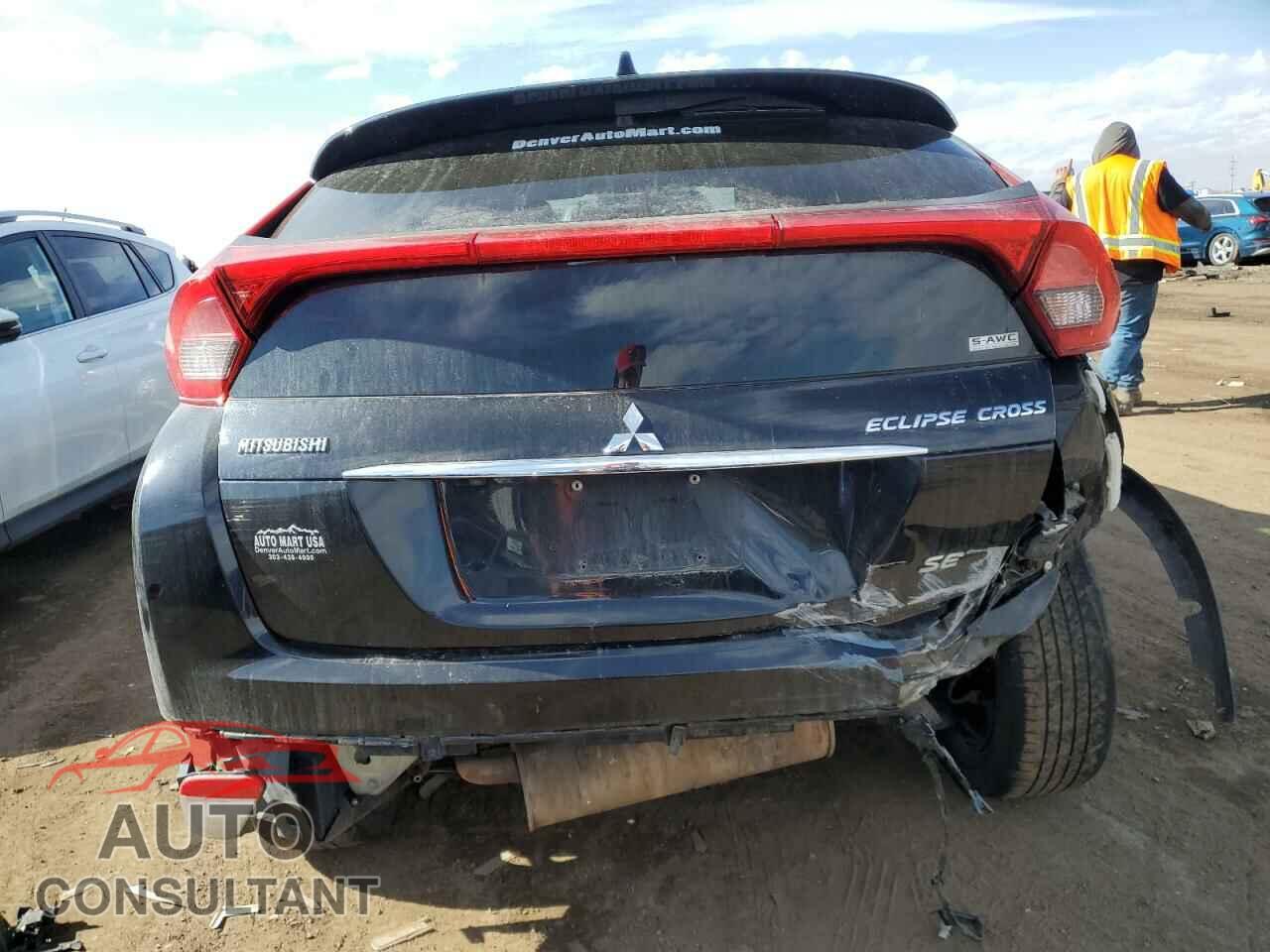 MITSUBISHI ECLIPSE 2019 - JA4AT5AA5KZ003386