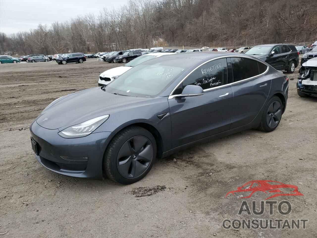 TESLA MODEL 3 2019 - 5YJ3E1EB4KF510080