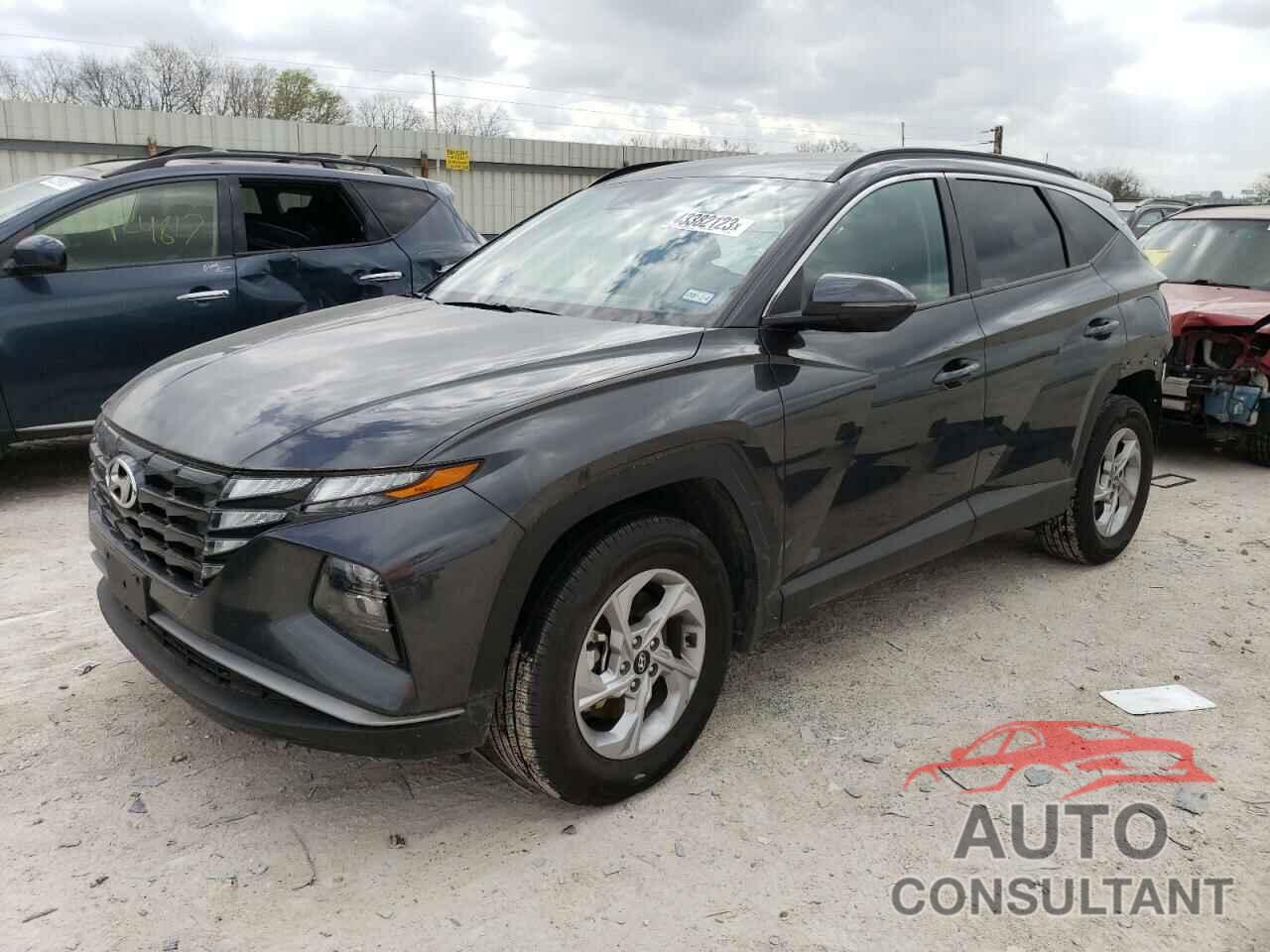 HYUNDAI TUCSON 2022 - 5NMJBCAE9NH130652