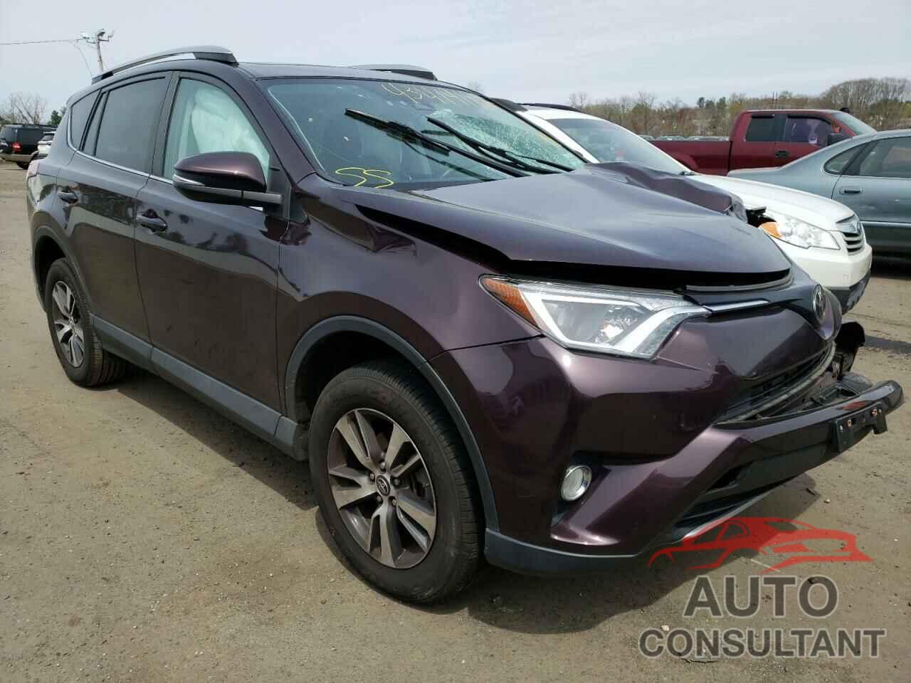 TOYOTA RAV4 2018 - 2T3RFREV5JW736735