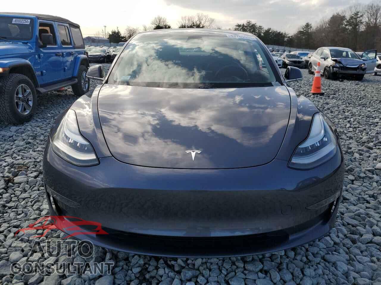 TESLA MODEL 3 2020 - 5YJ3E1EB0LF616706