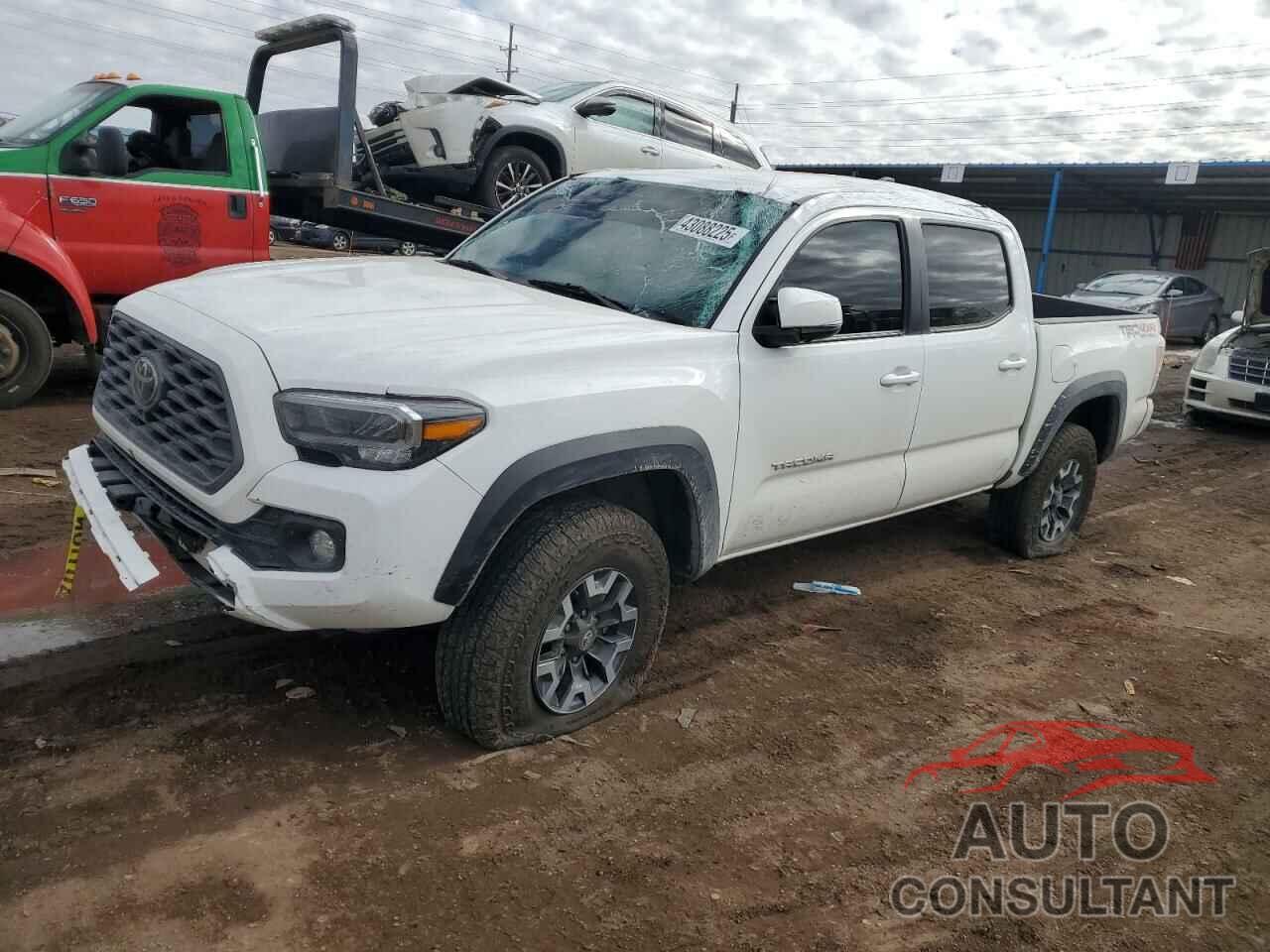 TOYOTA TACOMA 2023 - 3TMCZ5AN5PM572215