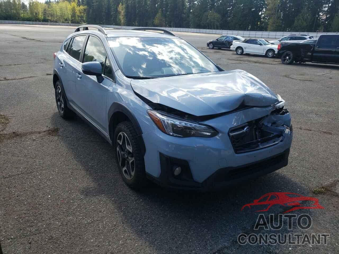 SUBARU CROSSTREK 2019 - JF2GTANC1KH217500