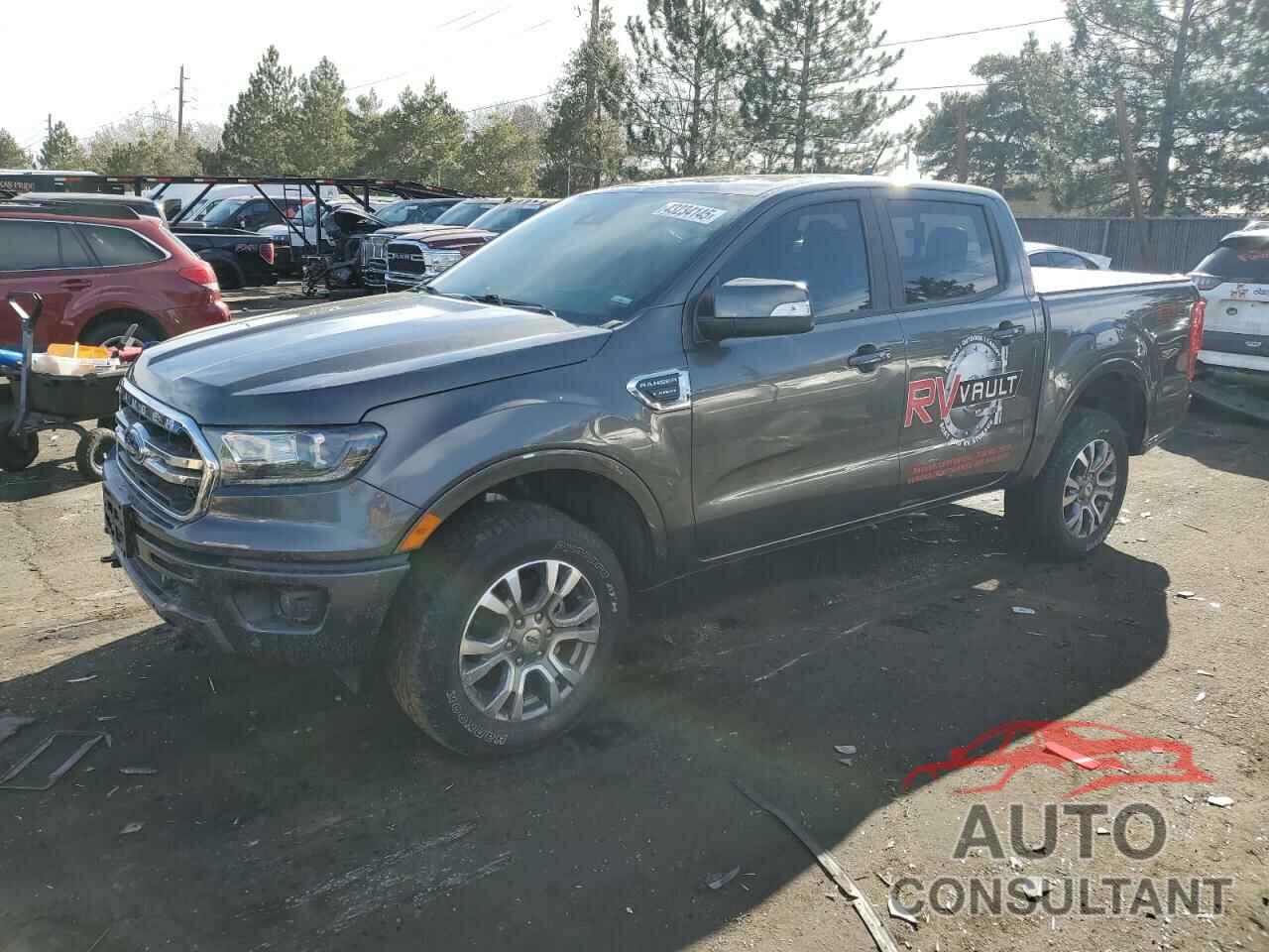 FORD RANGER 2020 - 1FTER4FH5LLA25186