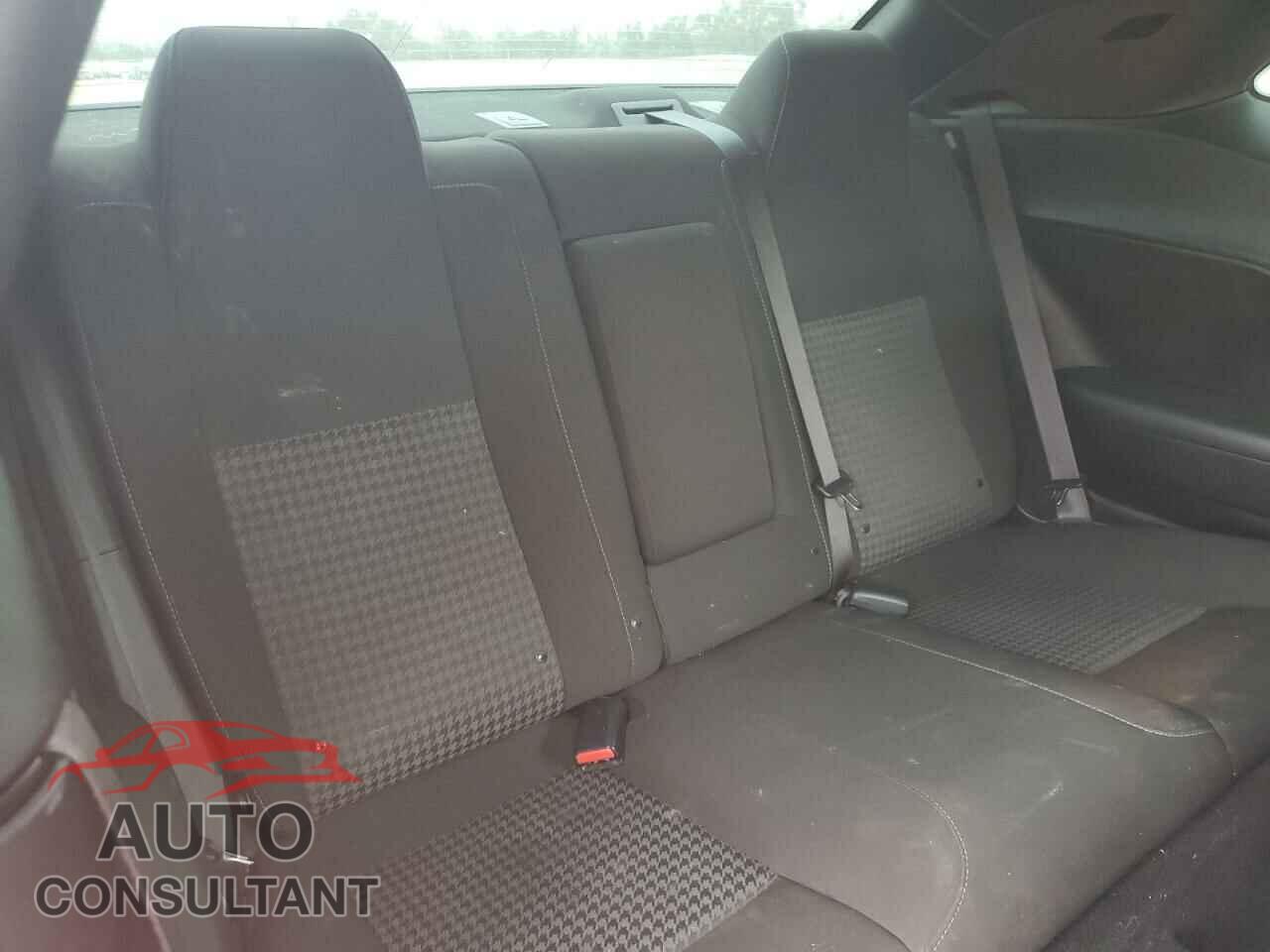 DODGE CHALLENGER 2021 - 2C3CDZJG6MH596884