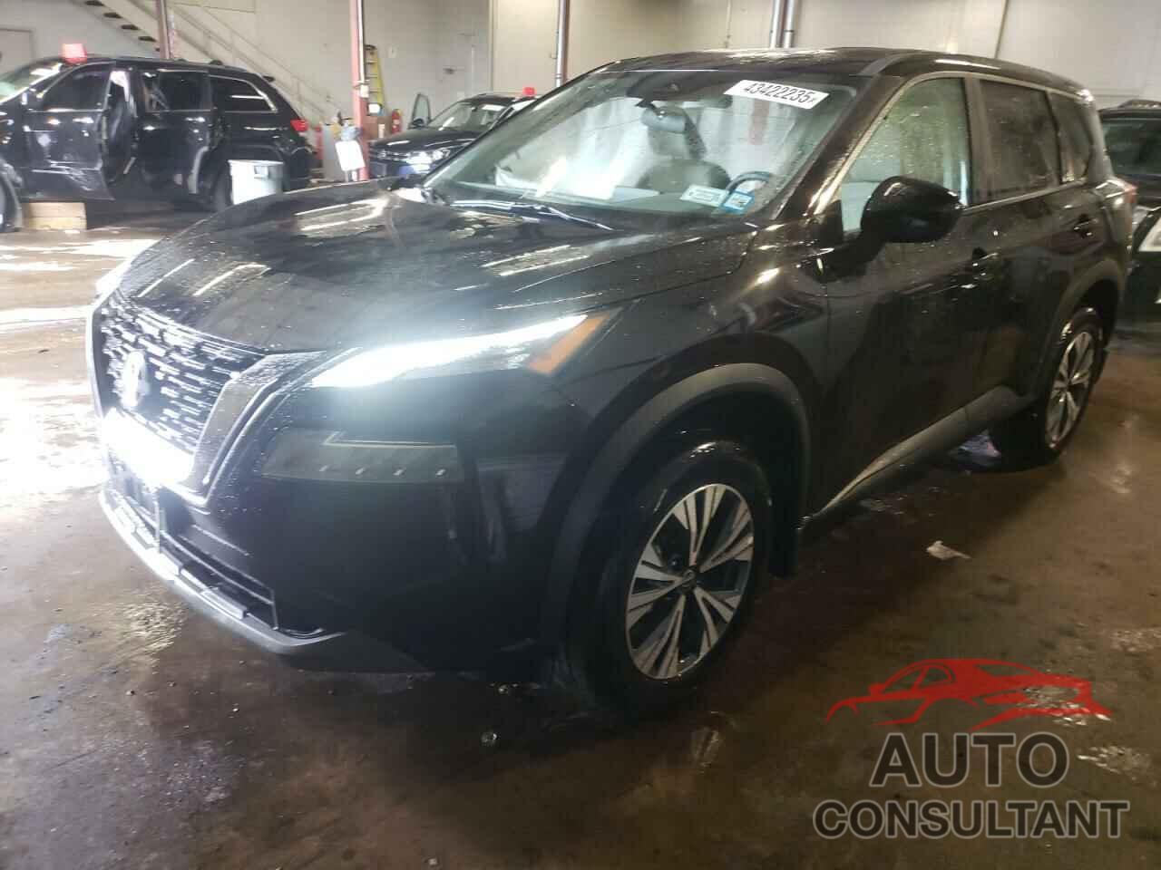 NISSAN ROGUE 2023 - 5N1BT3BB3PC941995
