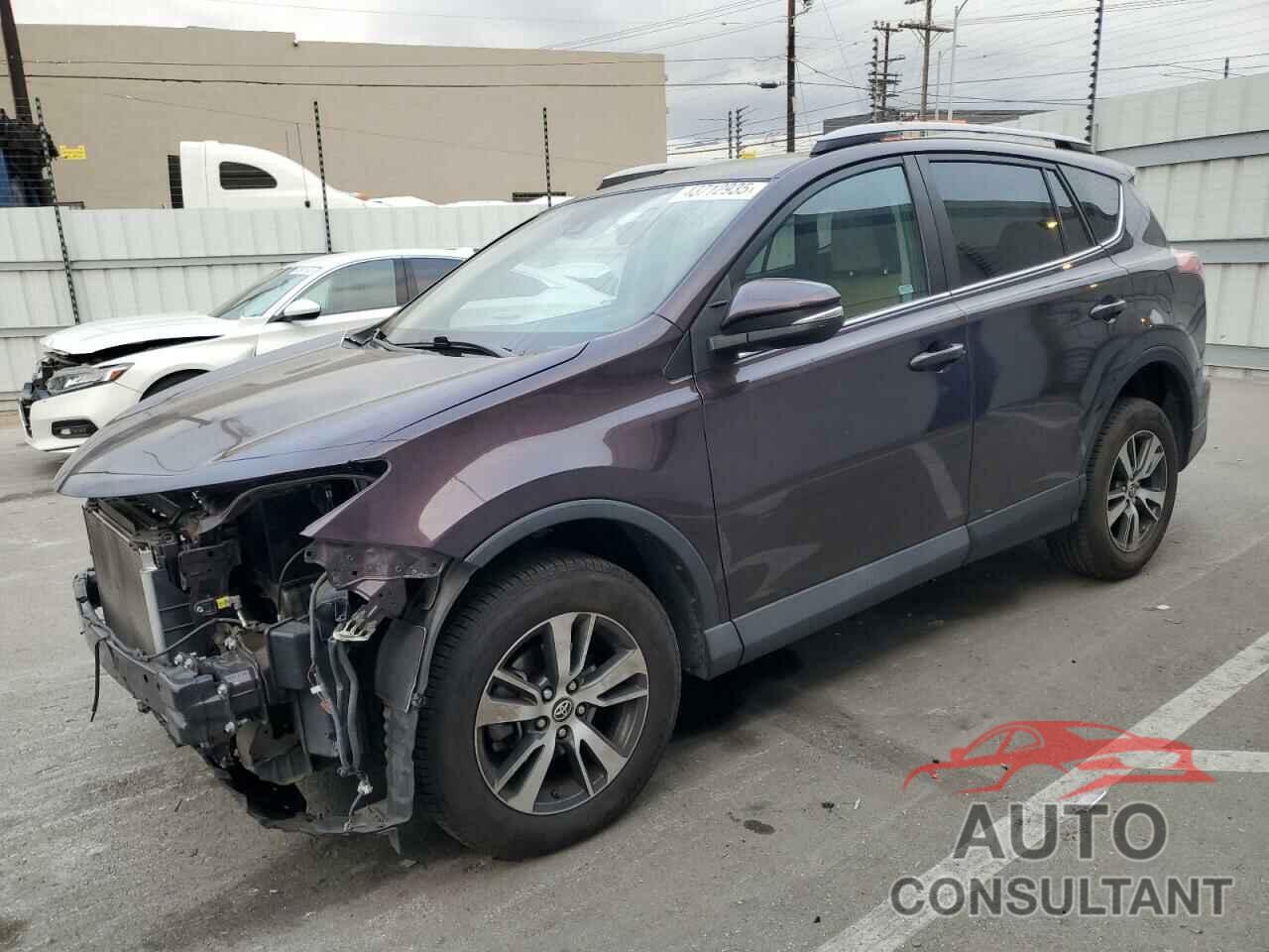 TOYOTA RAV4 2017 - 2T3WFREV0HW371653