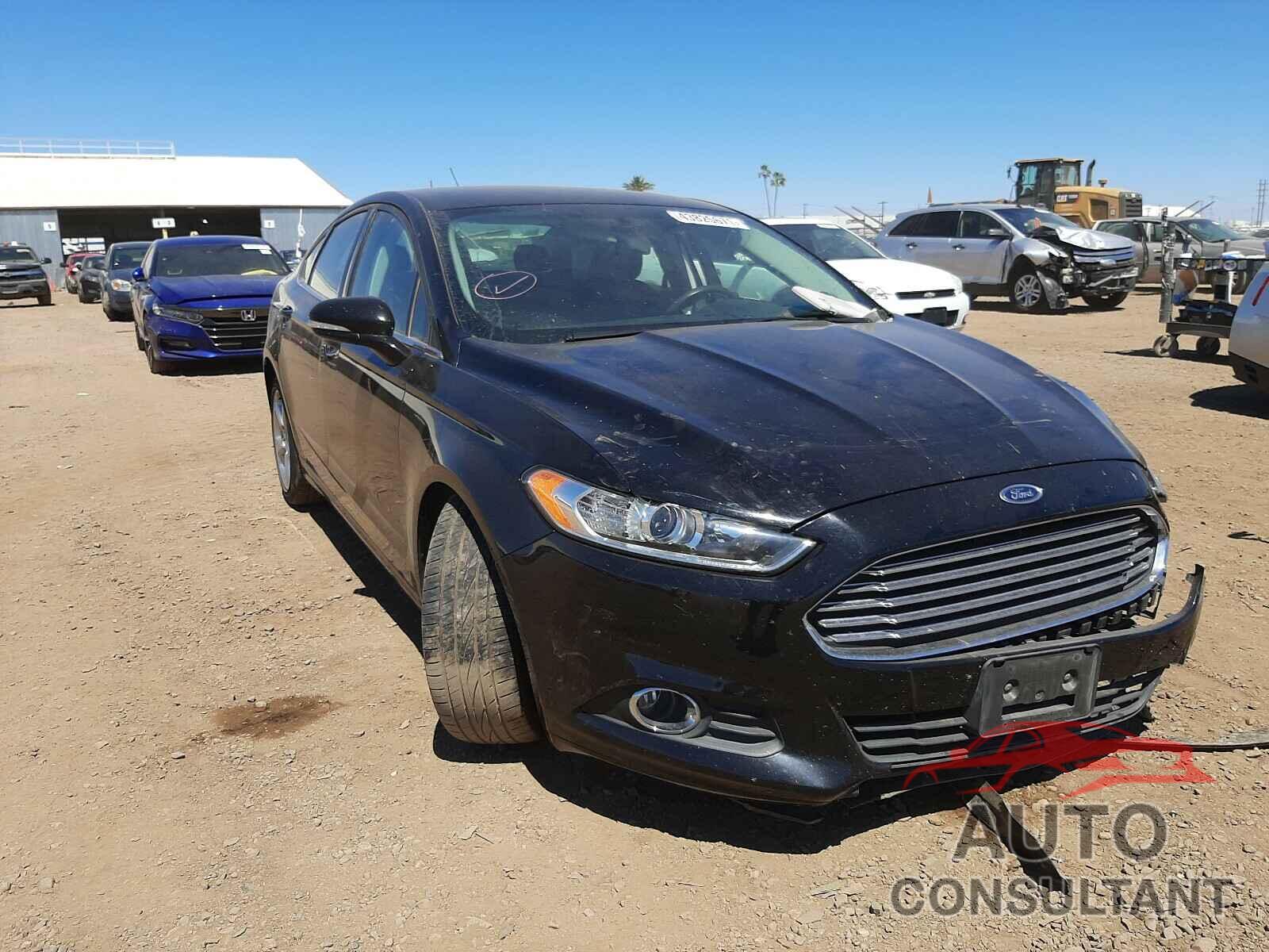 FORD FUSION 2016 - 3FA6P0H71GR233182
