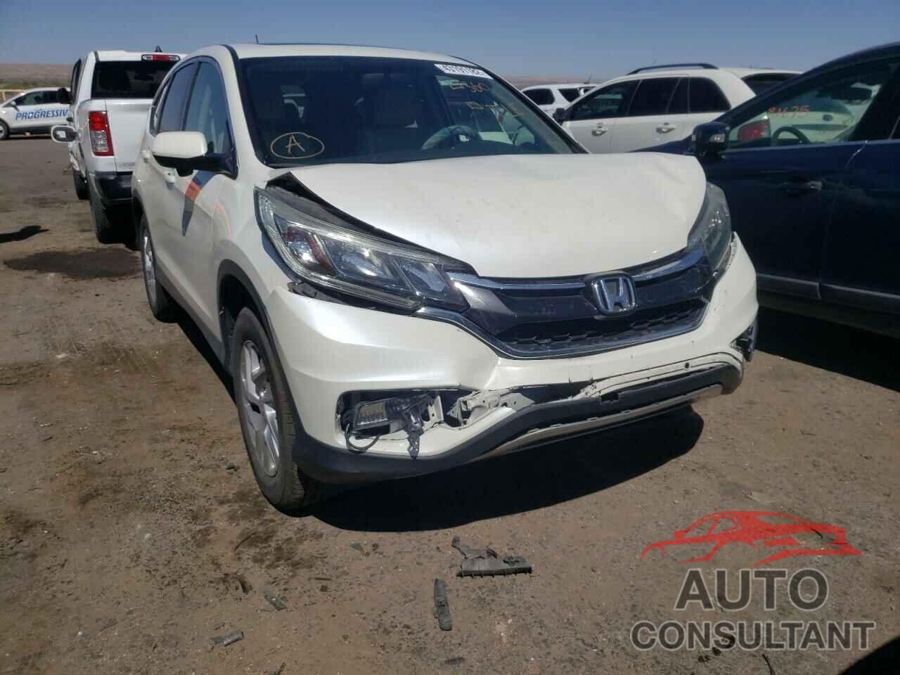 HONDA CRV 2015 - 5J6RM4H57FL043660