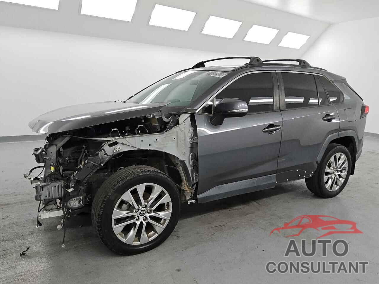 TOYOTA RAV4 2021 - 2T3C1RFVXMC123938